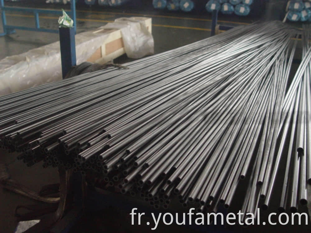 Din 2391 seamless precision steel tubes